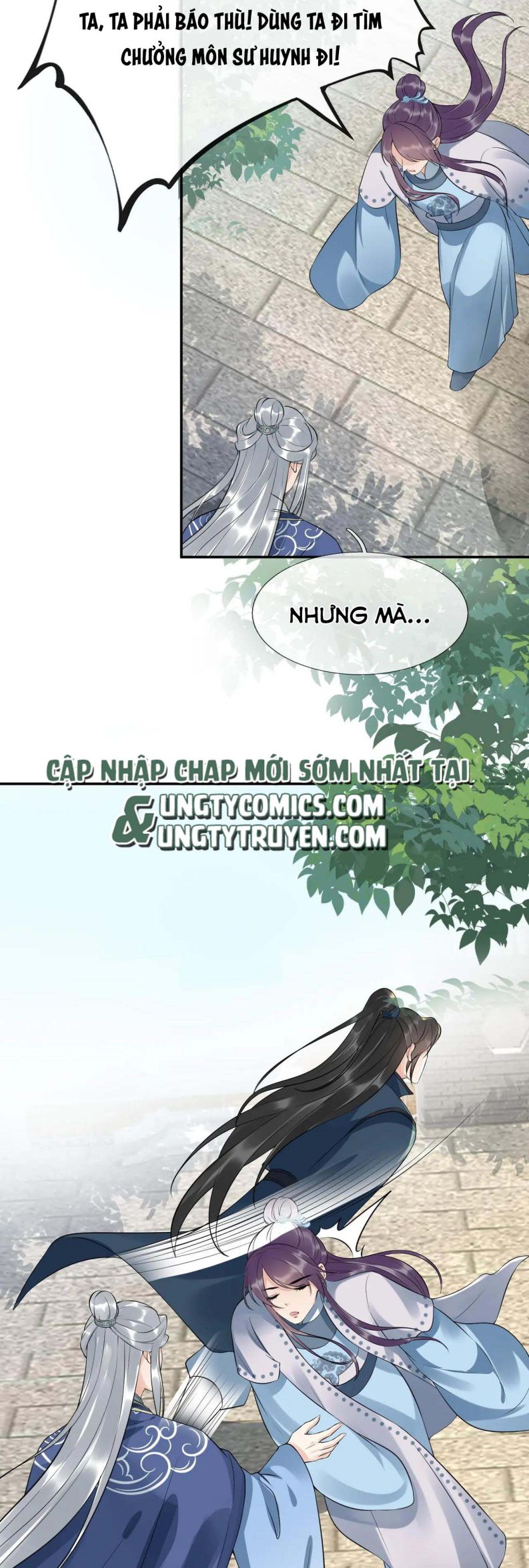 Đánh Chết Cũng Không Làm Sư Tôn Chapter 94 - Trang 17