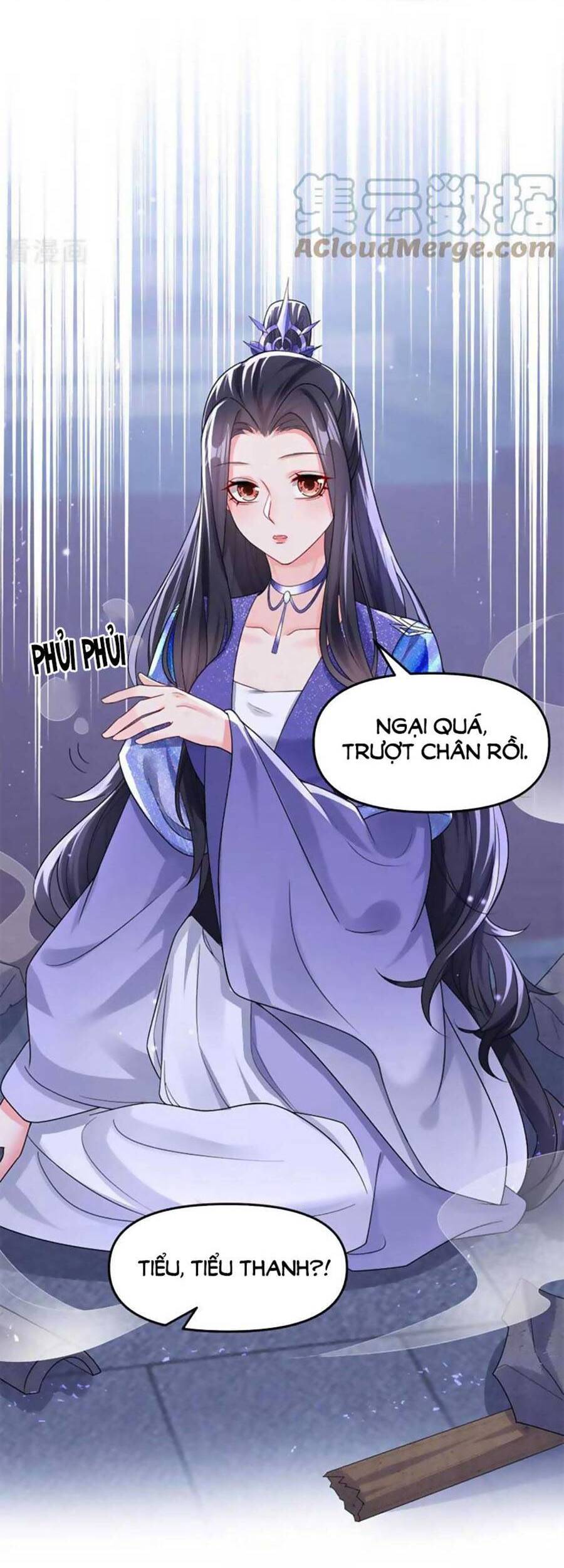 Hệ Thống Xuyên Nhanh: Ác Nam Không Dễ Chọc Chapter 137 - Trang 15