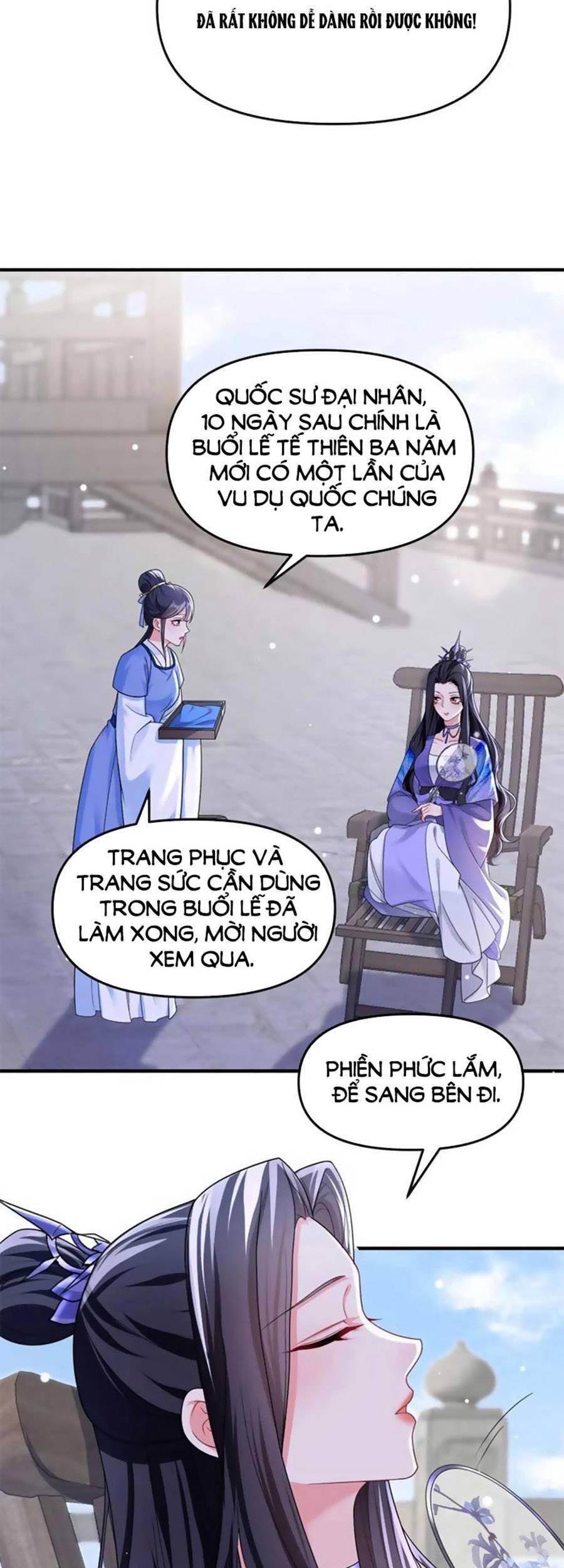 Hệ Thống Xuyên Nhanh: Ác Nam Không Dễ Chọc Chapter 139 - Trang 16