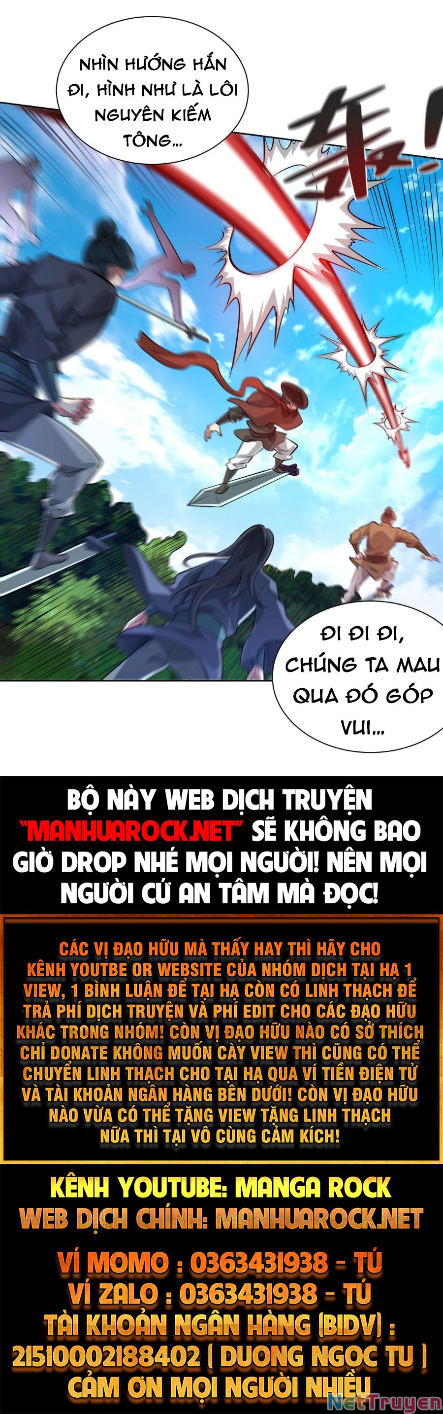 Lâm Binh Đấu Giả Chapter 5 - Trang 26