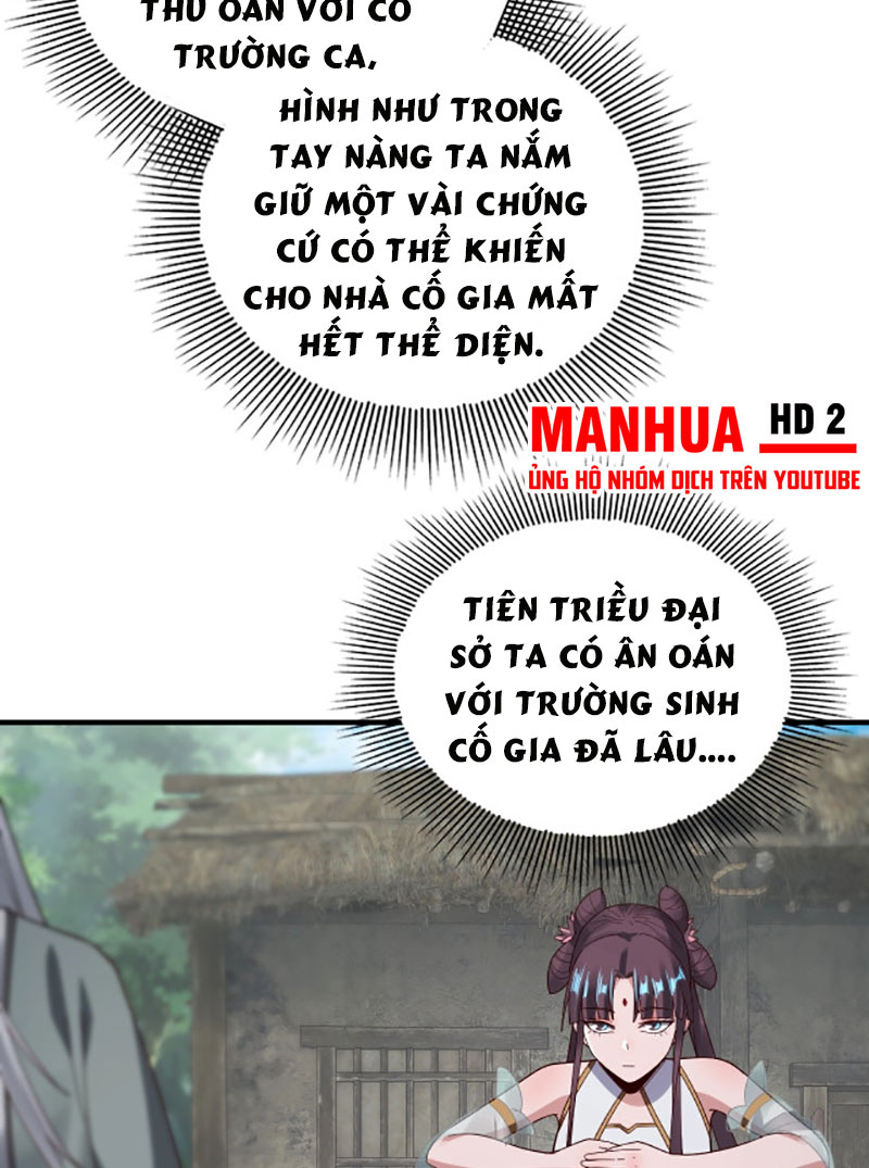 Ta Trời Sinh Đã Là Nhân Vật Phản Diện Chapter 38 - Trang 17