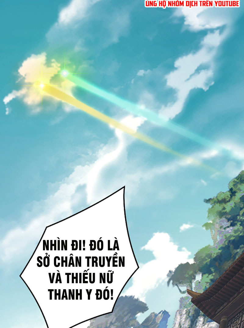 Ta Trời Sinh Đã Là Nhân Vật Phản Diện Chapter 38 - Trang 23