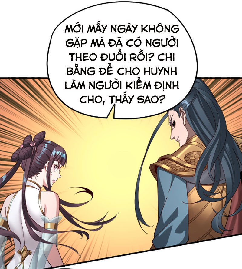 Ta Trời Sinh Đã Là Nhân Vật Phản Diện Chapter 38 - Trang 33