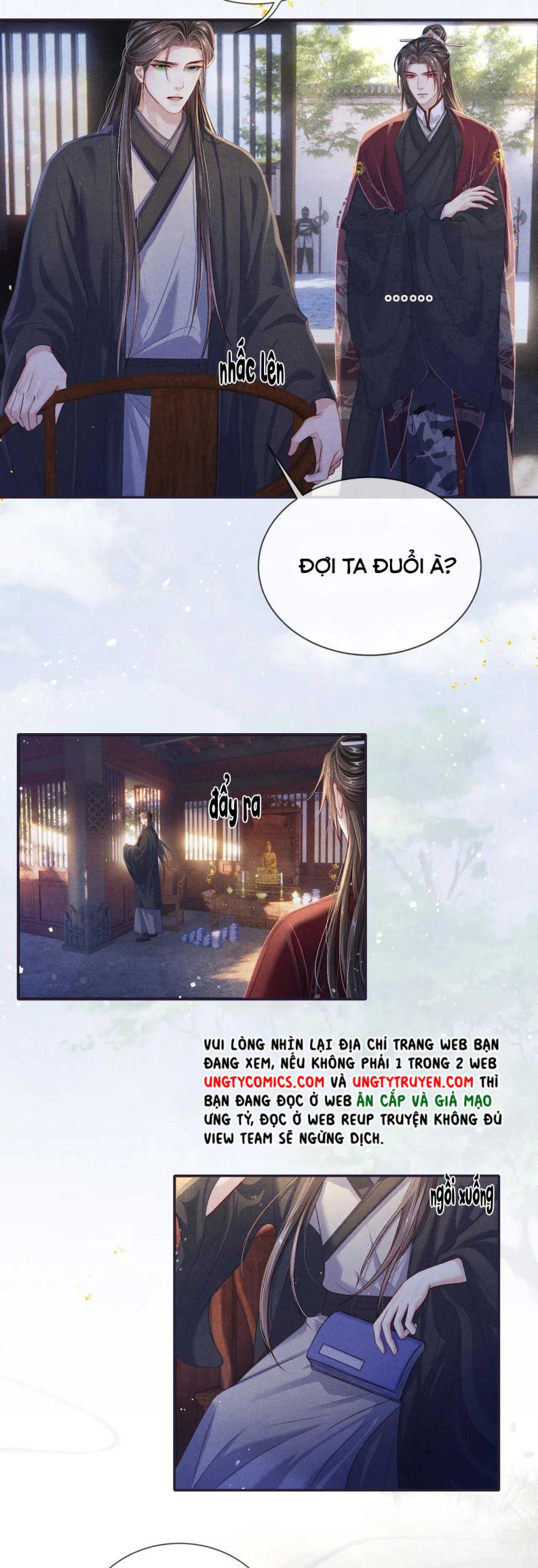 Tướng Quân Lệnh Chapter 65 - Trang 4