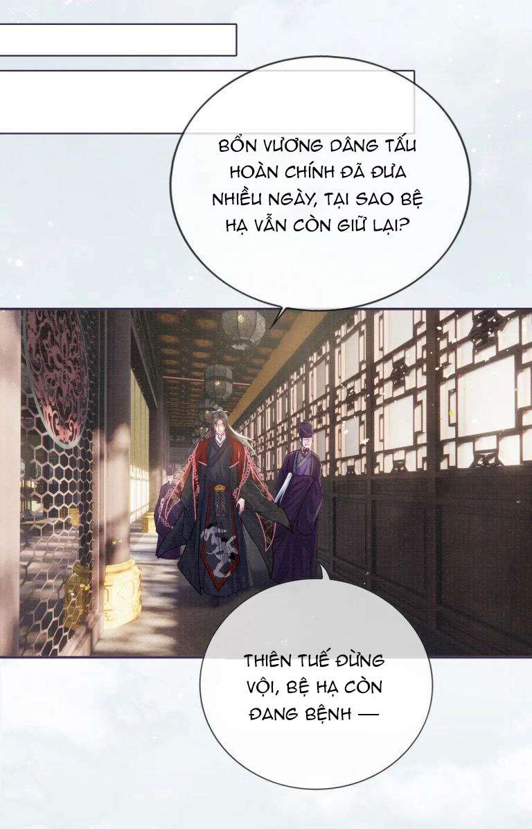 Tướng Quân Lệnh Chapter 66 - Trang 19