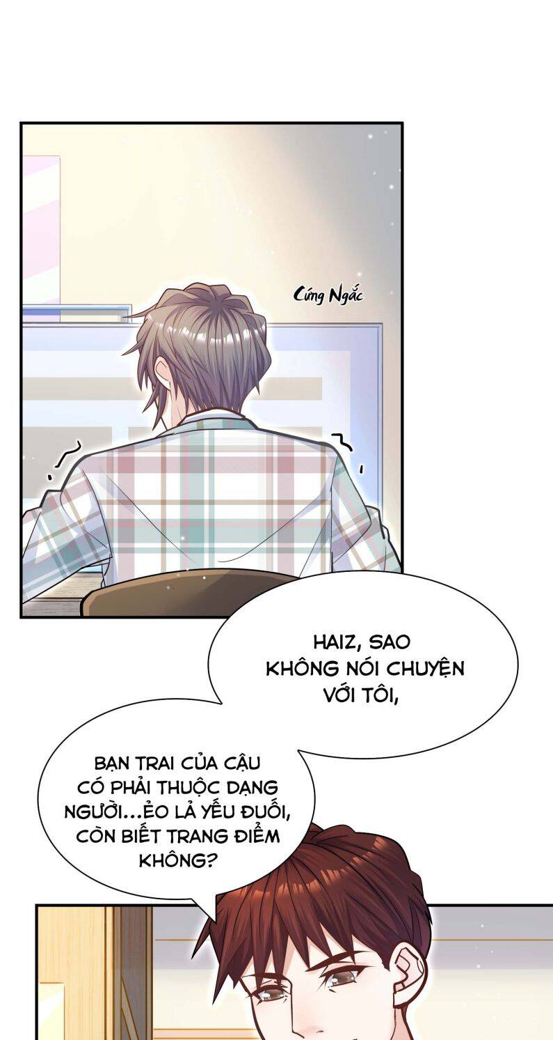 Anh Ấy Sinh Ra Đã Là Công Của Tôi Chapter 64 - Trang 8