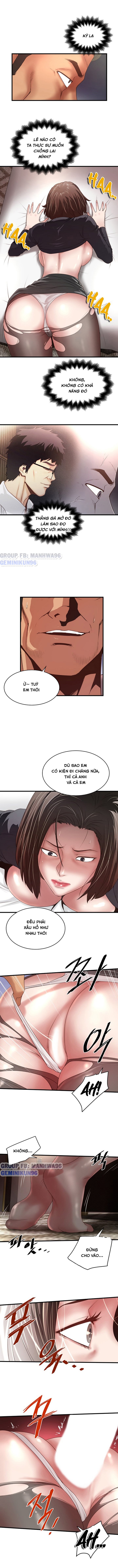 Hầu Nữ Cho Hee Chapter 37 - Trang 4