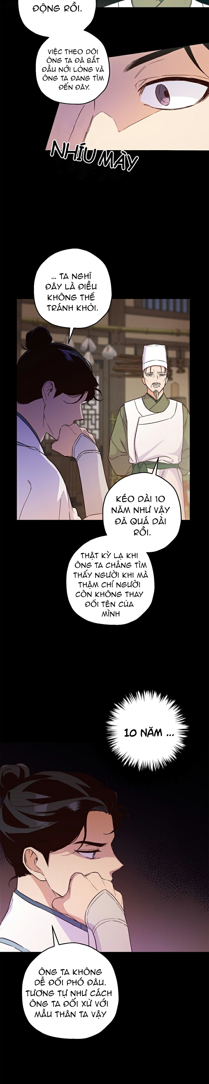 Kẻ Tàn Độc Chapter 13 - Trang 5