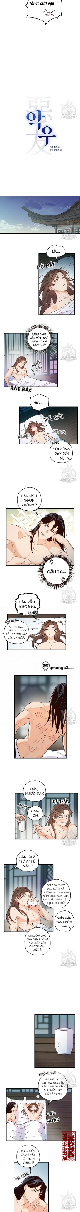 Kẻ Tàn Độc Chapter 16 - Trang 4