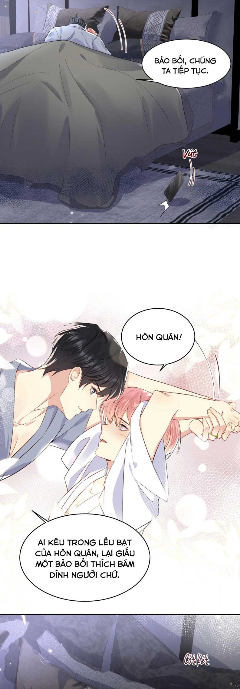 Lại Bị Bạn Trai Cũ Nhắm Trúng Rồi Chapter 89 - Trang 11