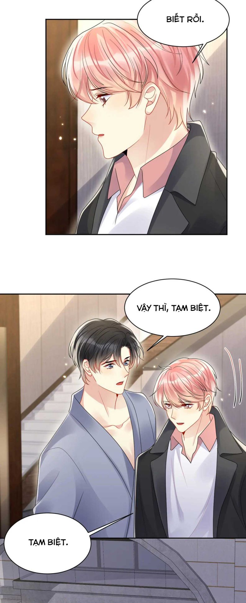 Lại Bị Bạn Trai Cũ Nhắm Trúng Rồi Chapter 89 - Trang 17