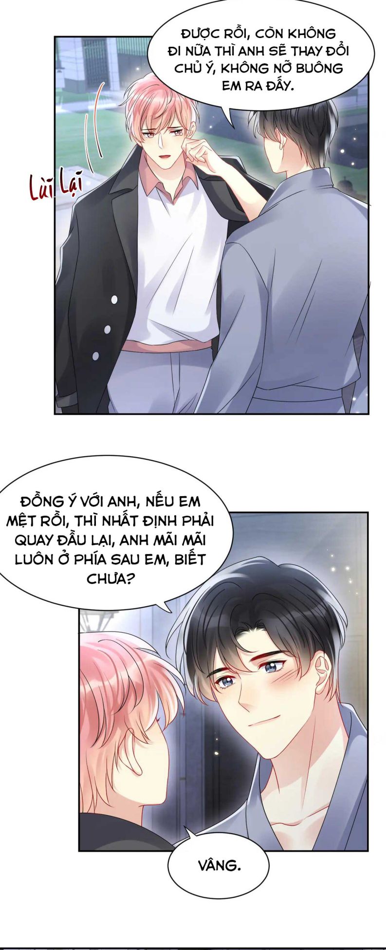 Lại Bị Bạn Trai Cũ Nhắm Trúng Rồi Chapter 89 - Trang 21