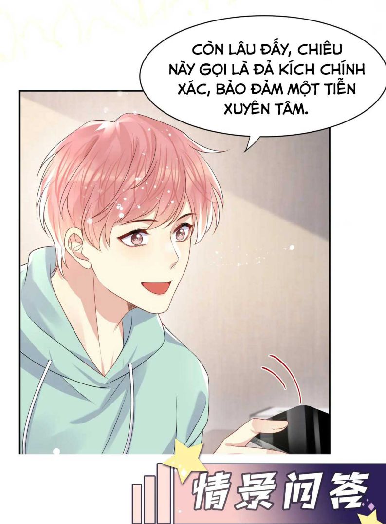 Lại Bị Bạn Trai Cũ Nhắm Trúng Rồi Chapter 89 - Trang 25