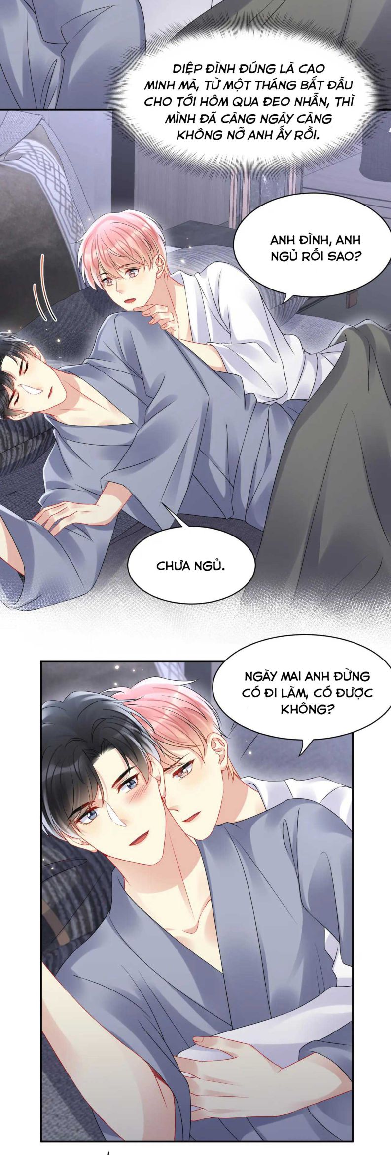 Lại Bị Bạn Trai Cũ Nhắm Trúng Rồi Chapter 89 - Trang 3