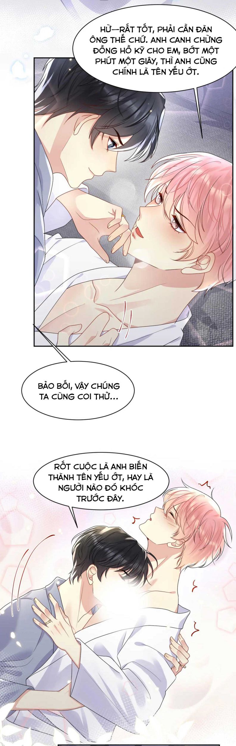 Lại Bị Bạn Trai Cũ Nhắm Trúng Rồi Chapter 89 - Trang 9