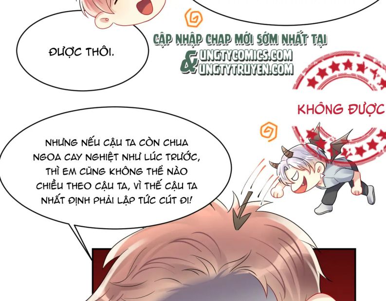 Lại Bị Bạn Trai Cũ Nhắm Trúng Rồi Chapter 90 - Trang 31