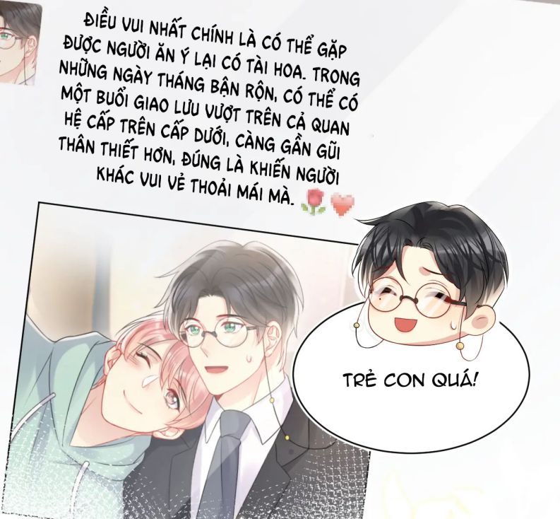 Lại Bị Bạn Trai Cũ Nhắm Trúng Rồi Chapter 90 - Trang 59