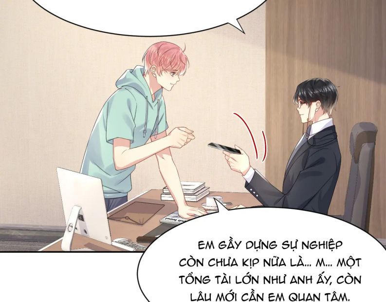 Lại Bị Bạn Trai Cũ Nhắm Trúng Rồi Chapter 90 - Trang 62