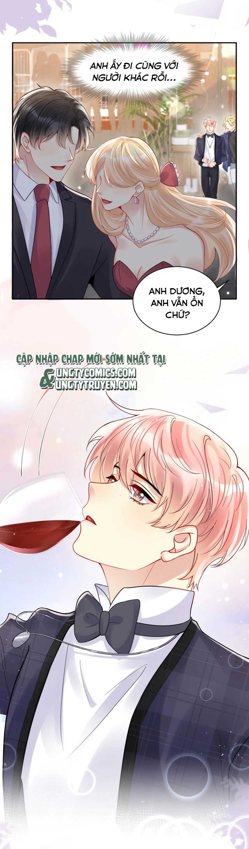 Lại Bị Bạn Trai Cũ Nhắm Trúng Rồi Chapter 91 - Trang 10