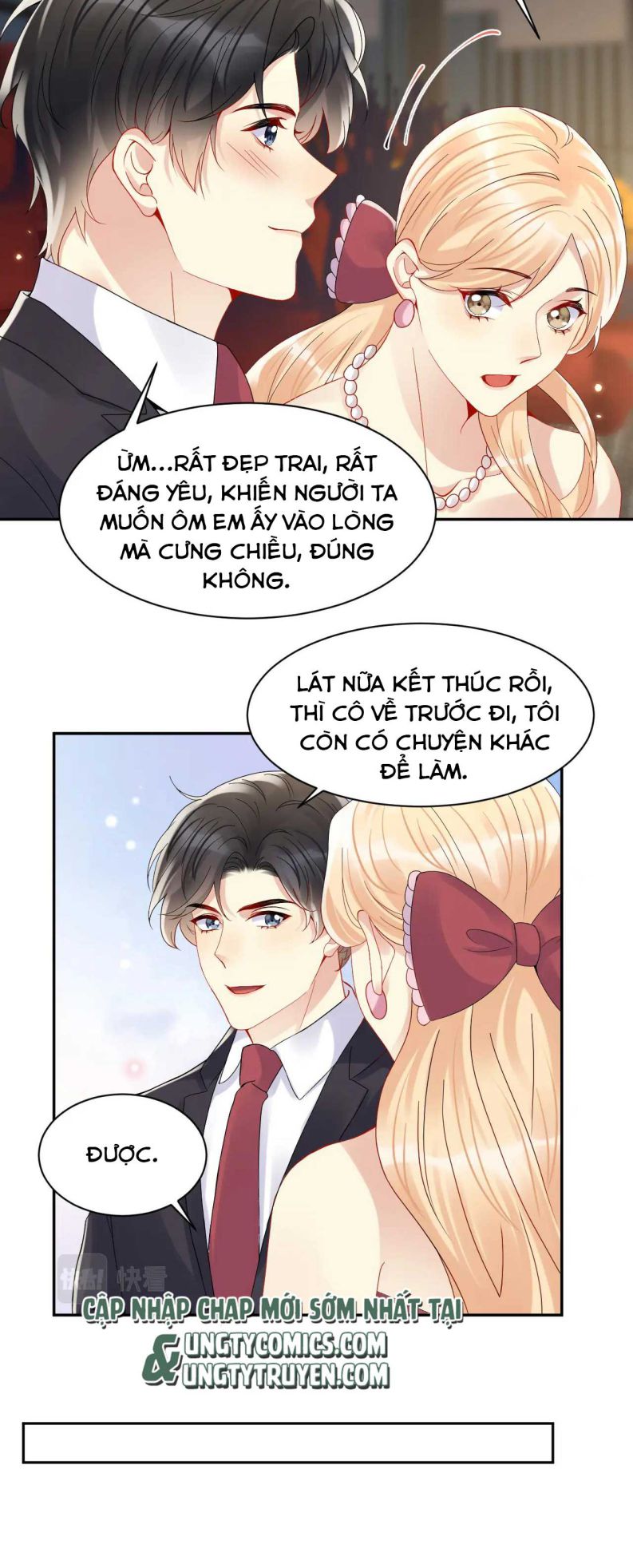 Lại Bị Bạn Trai Cũ Nhắm Trúng Rồi Chapter 91 - Trang 14