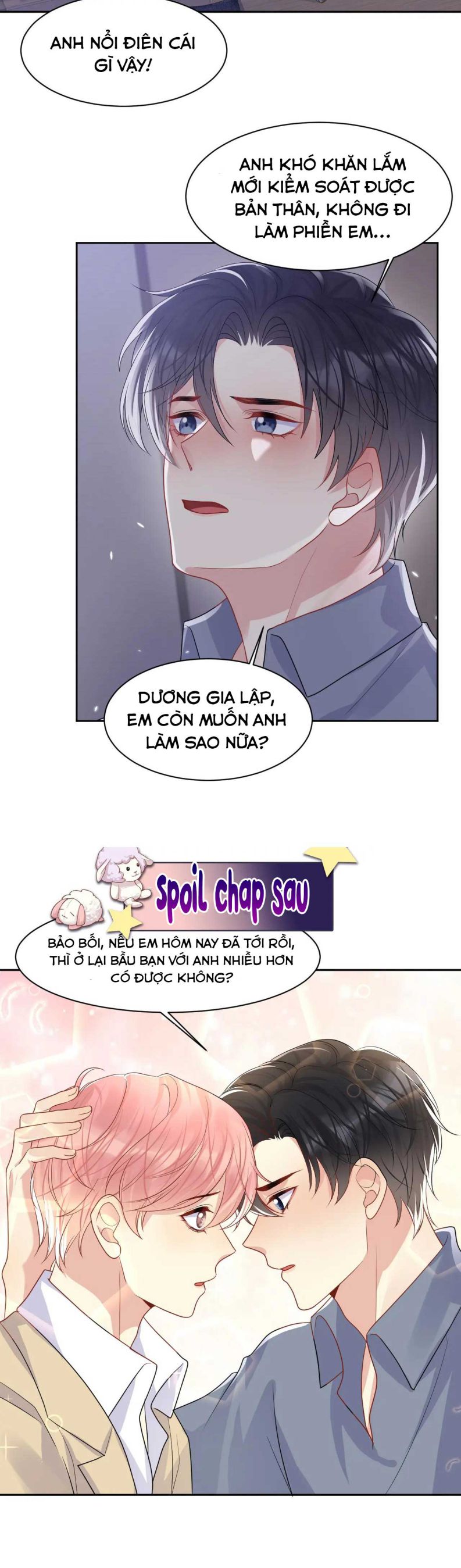 Lại Bị Bạn Trai Cũ Nhắm Trúng Rồi Chapter 91 - Trang 24