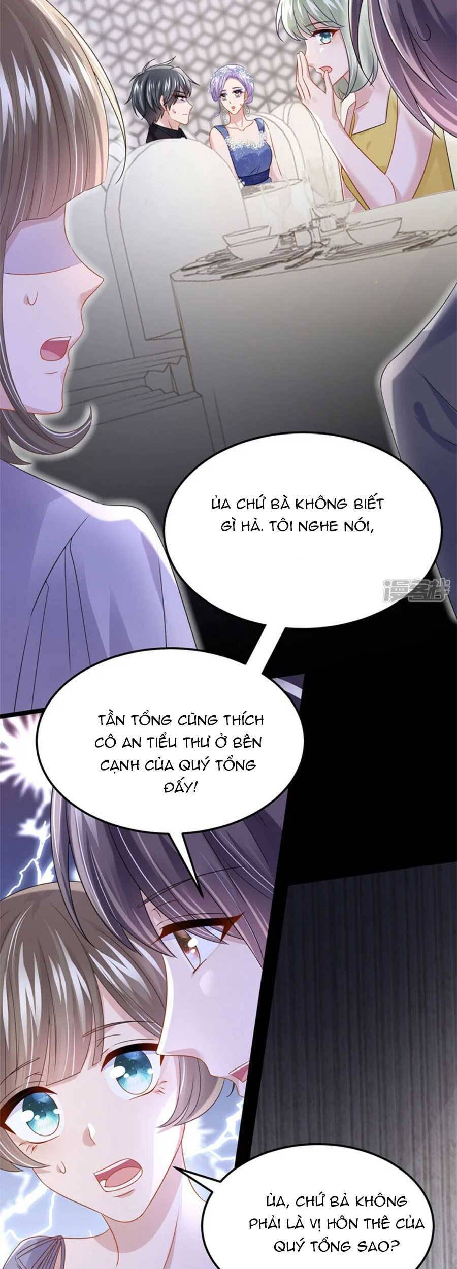 Manh Bảo Của Tôi Là Liêu Cơ Chapter 75 - Trang 19