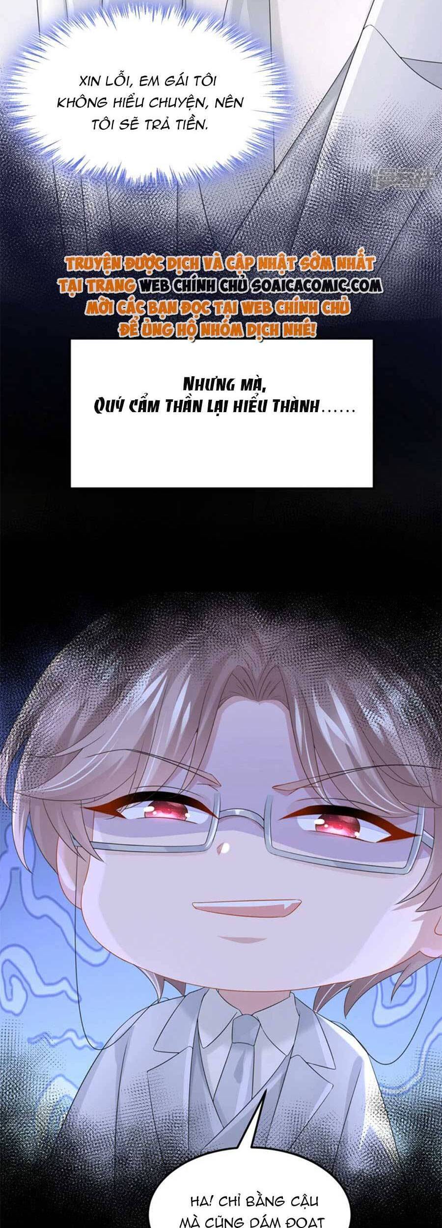 Manh Bảo Của Tôi Là Liêu Cơ Chapter 75 - Trang 23