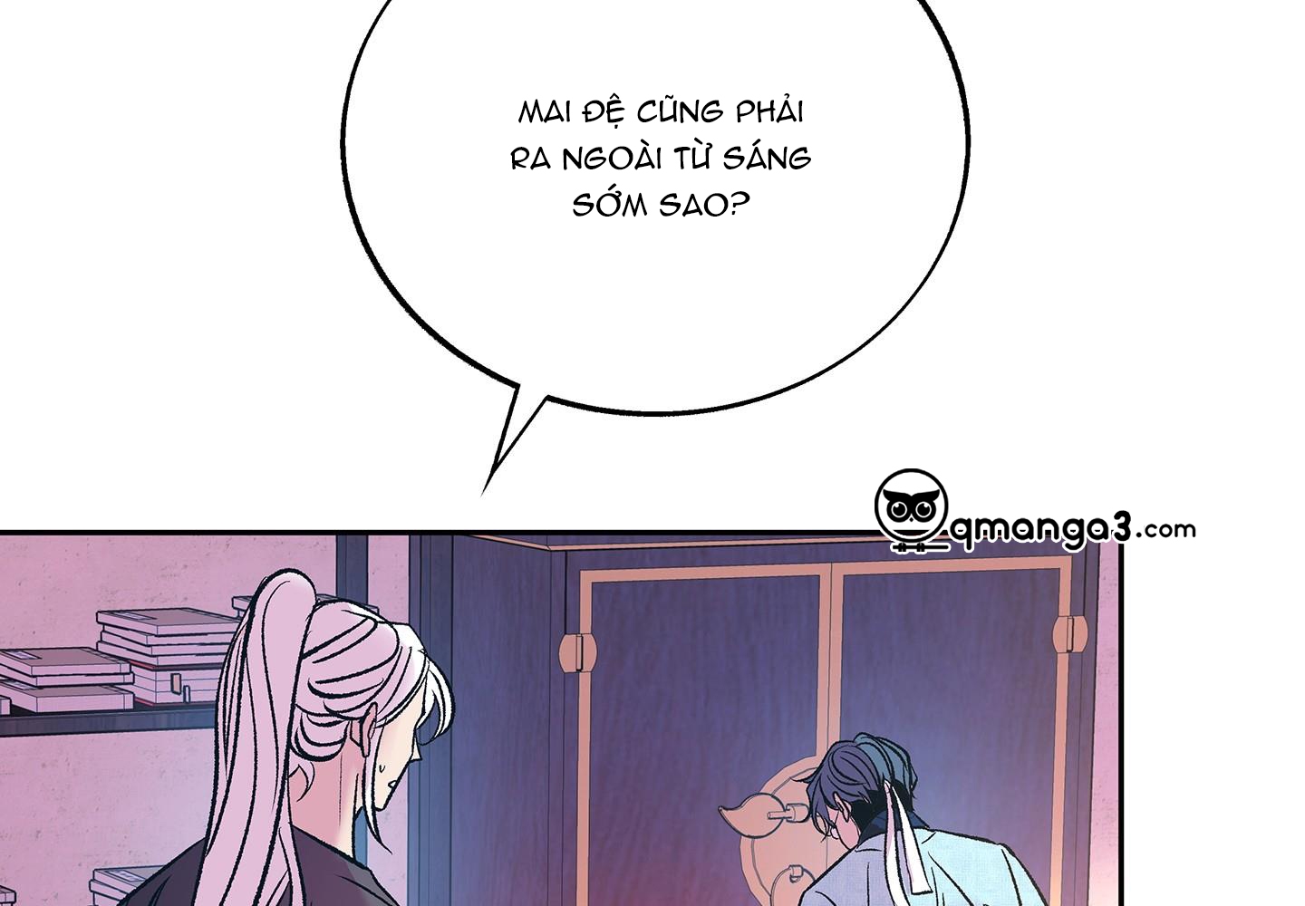 Người Tình Của Sura Chapter 86 - Trang 133