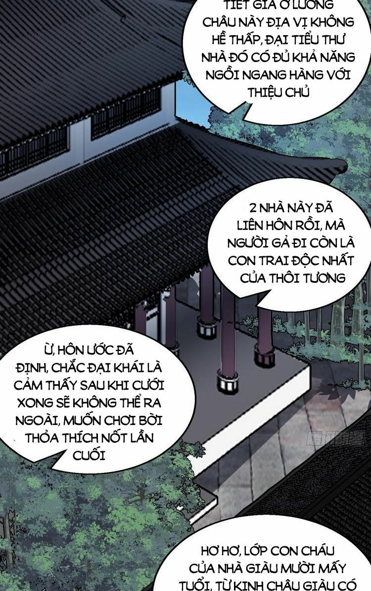 Ta Có Một Sơn Trại Chapter 379 - Trang 13