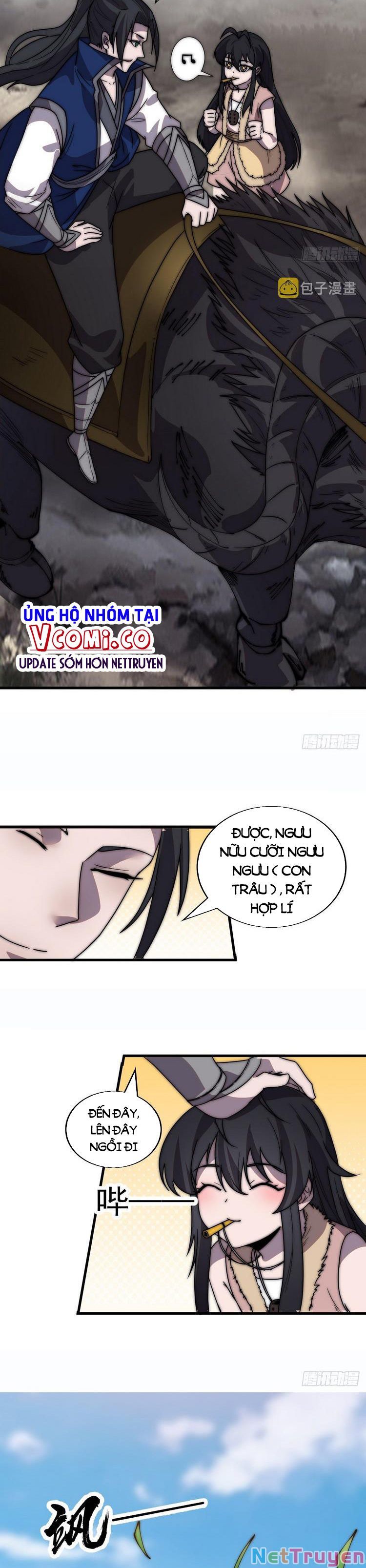 Ta Có Một Sơn Trại Chapter 381 - Trang 11