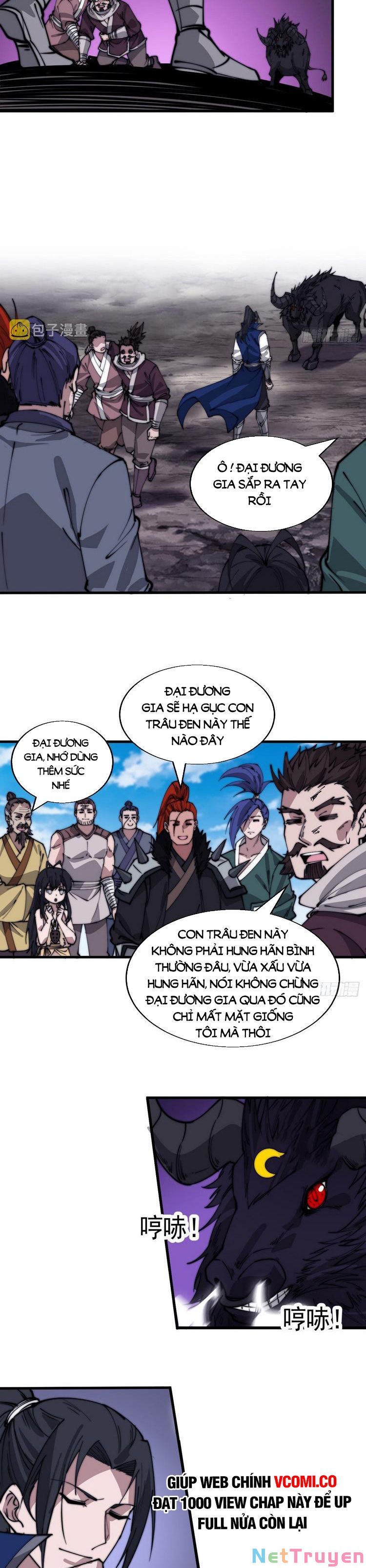 Ta Có Một Sơn Trại Chapter 381 - Trang 6