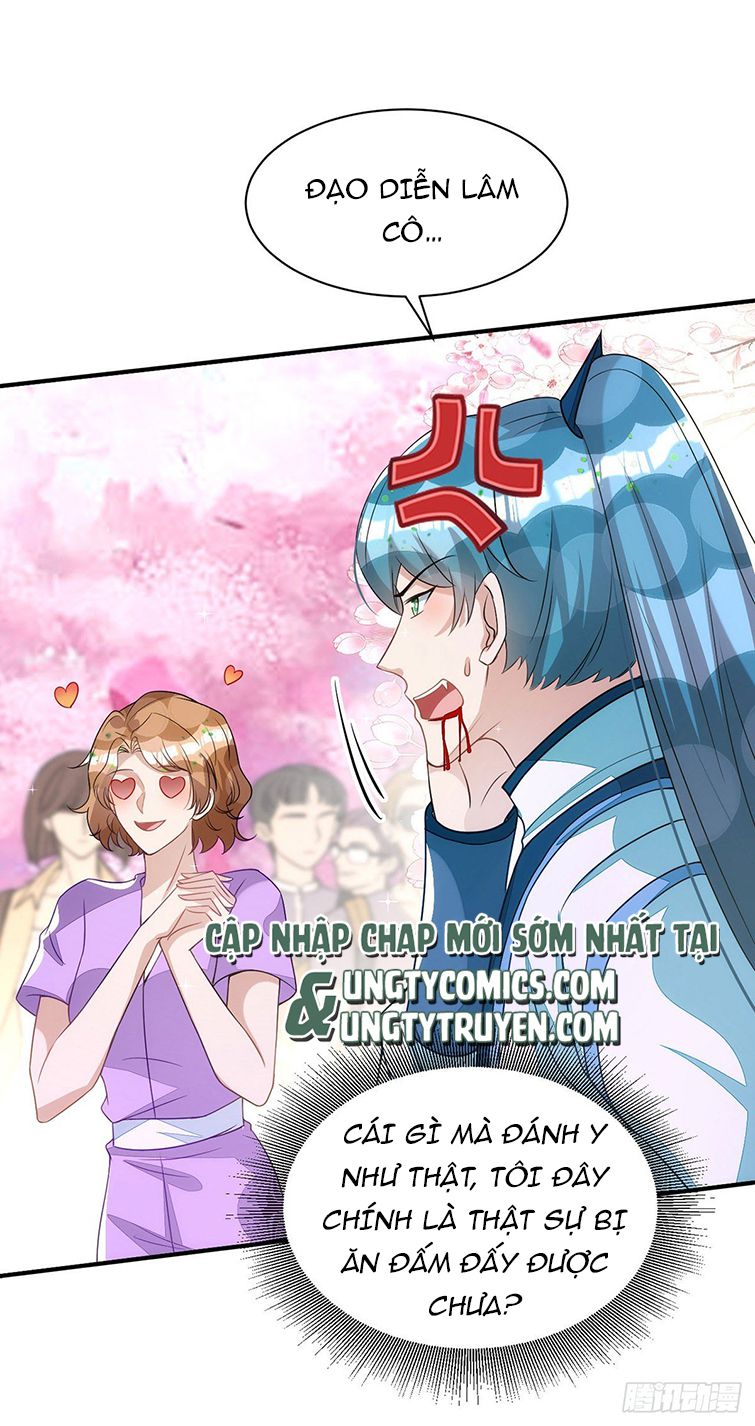 Thú Thụ Bất Thân Chapter 142 - Trang 16