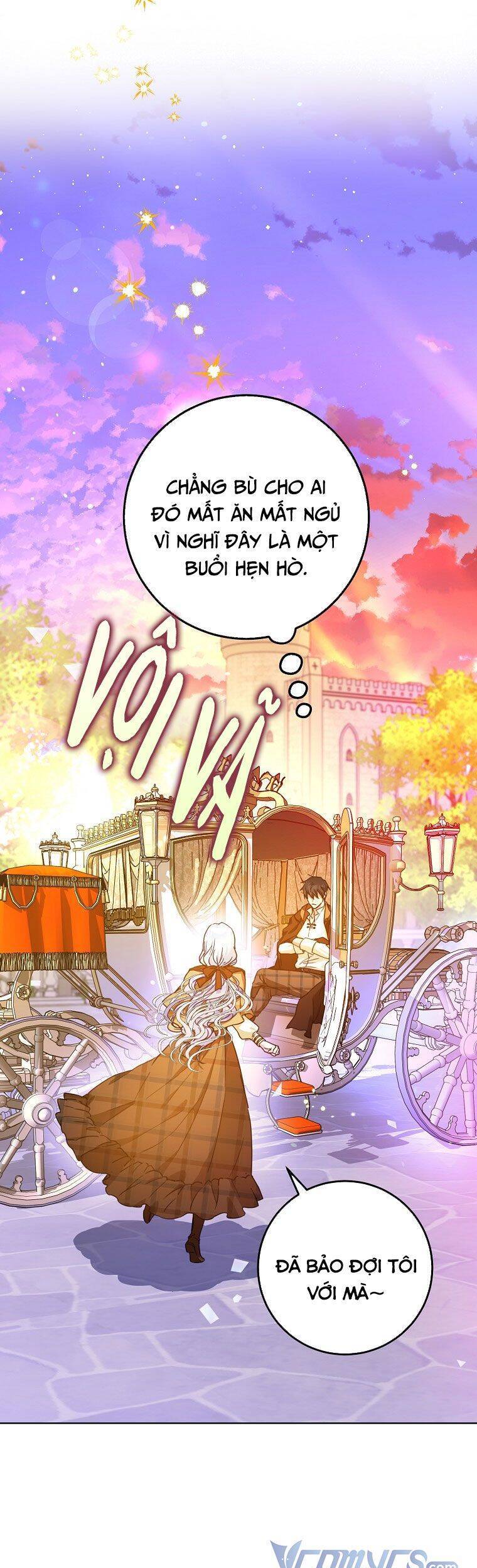 Tôi Trở Thành Vợ Nam Chính Chapter 43 - Trang 13