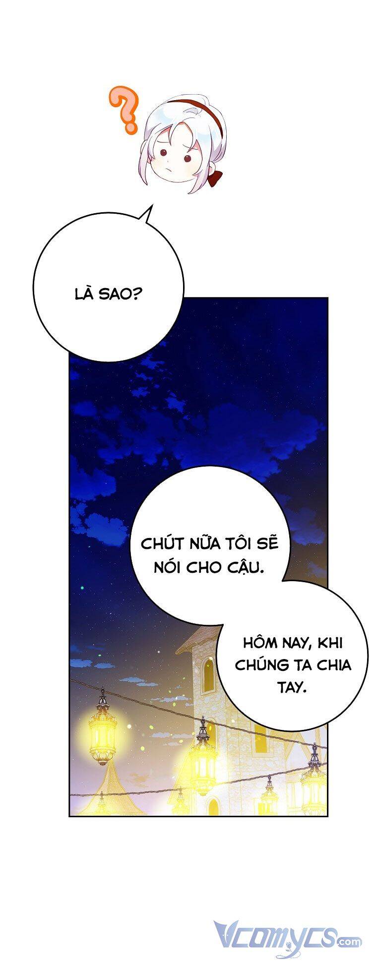 Tôi Trở Thành Vợ Nam Chính Chapter 43 - Trang 31