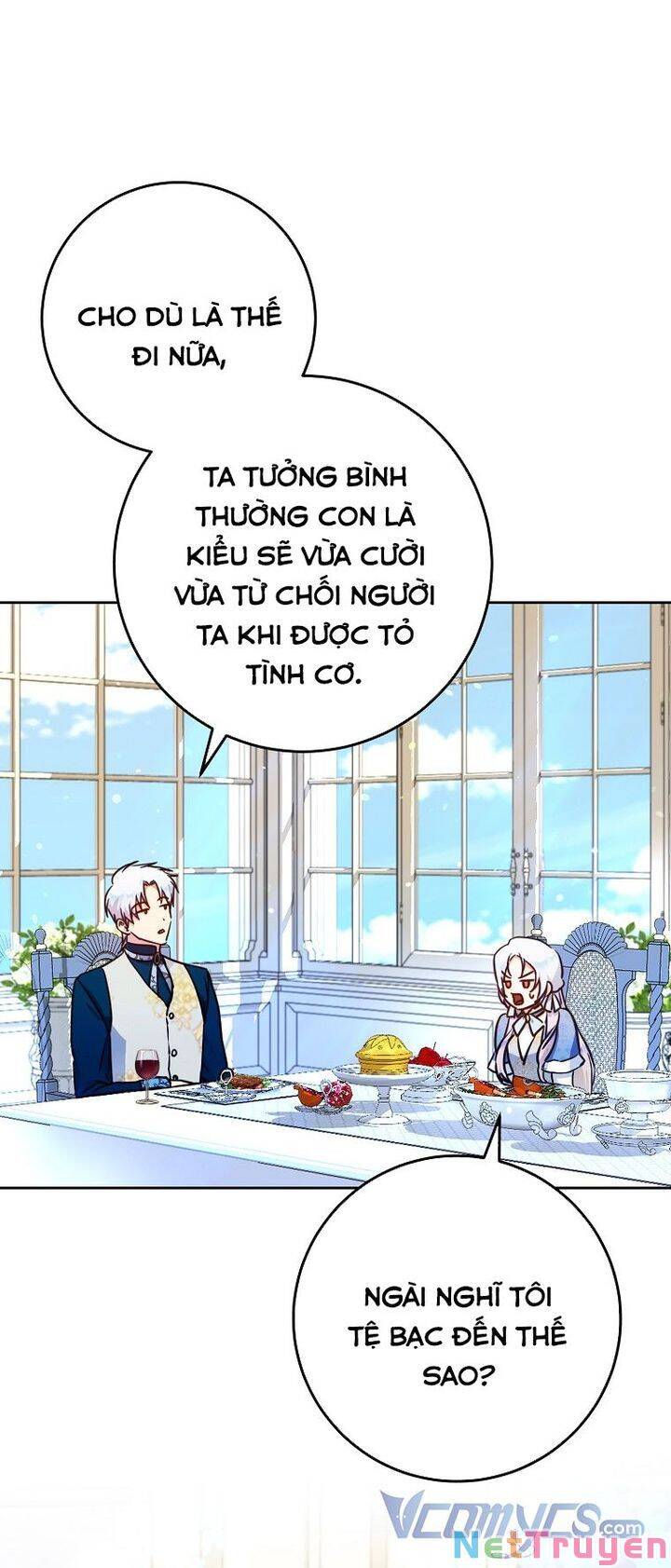 Tôi Trở Thành Vợ Nam Chính Chapter 44 - Trang 47