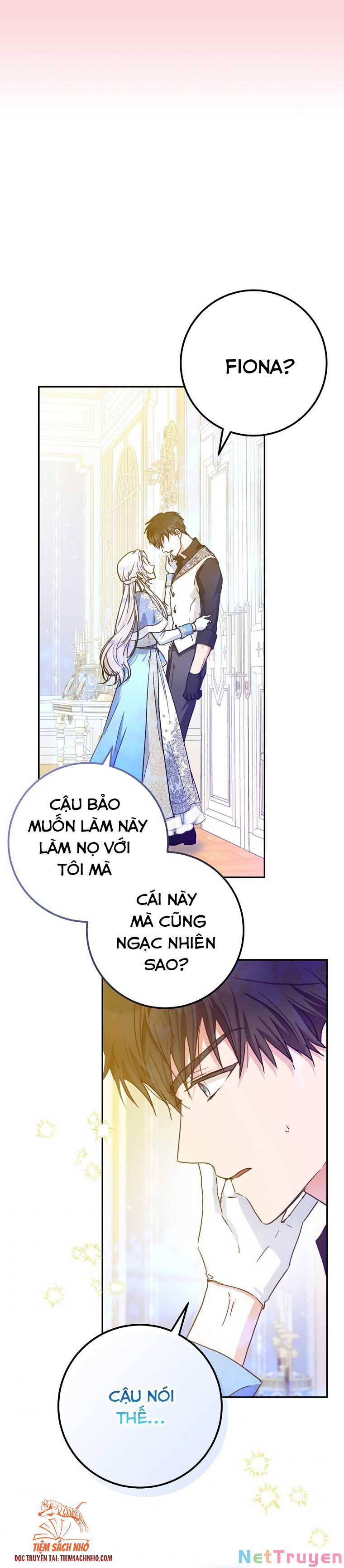 Tôi Trở Thành Vợ Nam Chính Chapter 45 - Trang 55