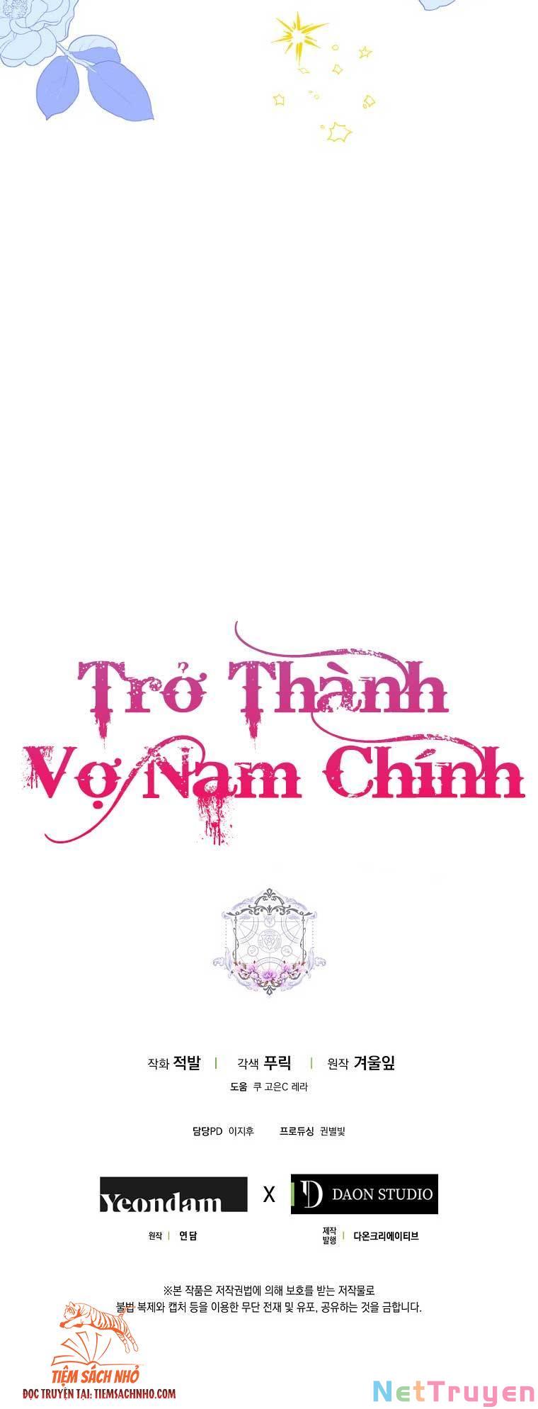 Tôi Trở Thành Vợ Nam Chính Chapter 45 - Trang 58