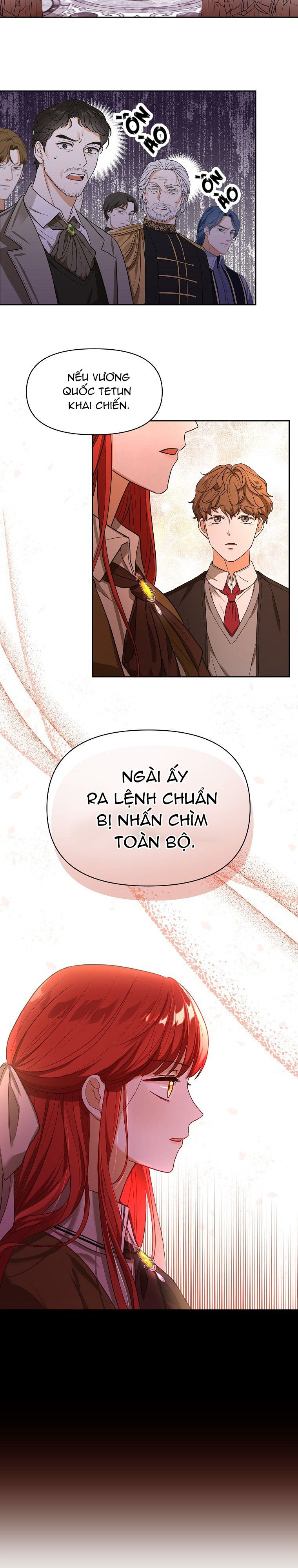 Trở Thành Phiên Dịch Viên Của Bạo Chúa Chapter 1 - Trang 5