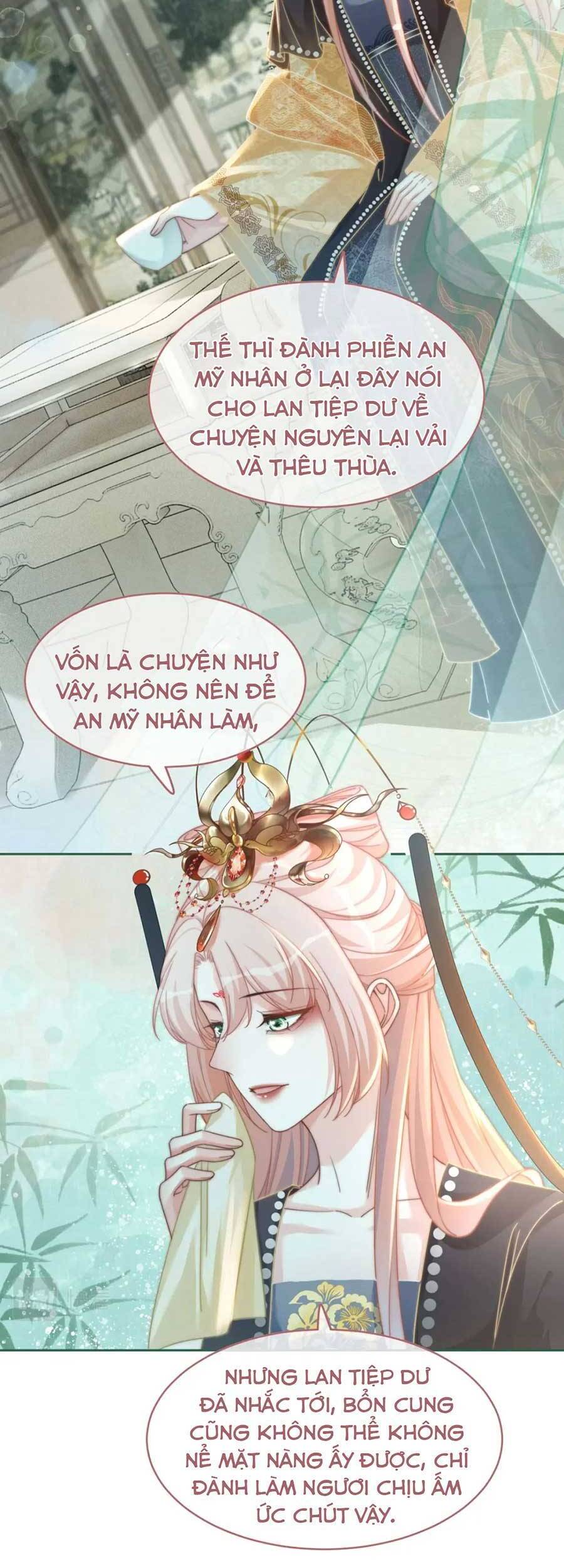 Xuyên Nhanh Nữ Phụ Bình Tĩnh Chút Chapter 107 - Trang 22