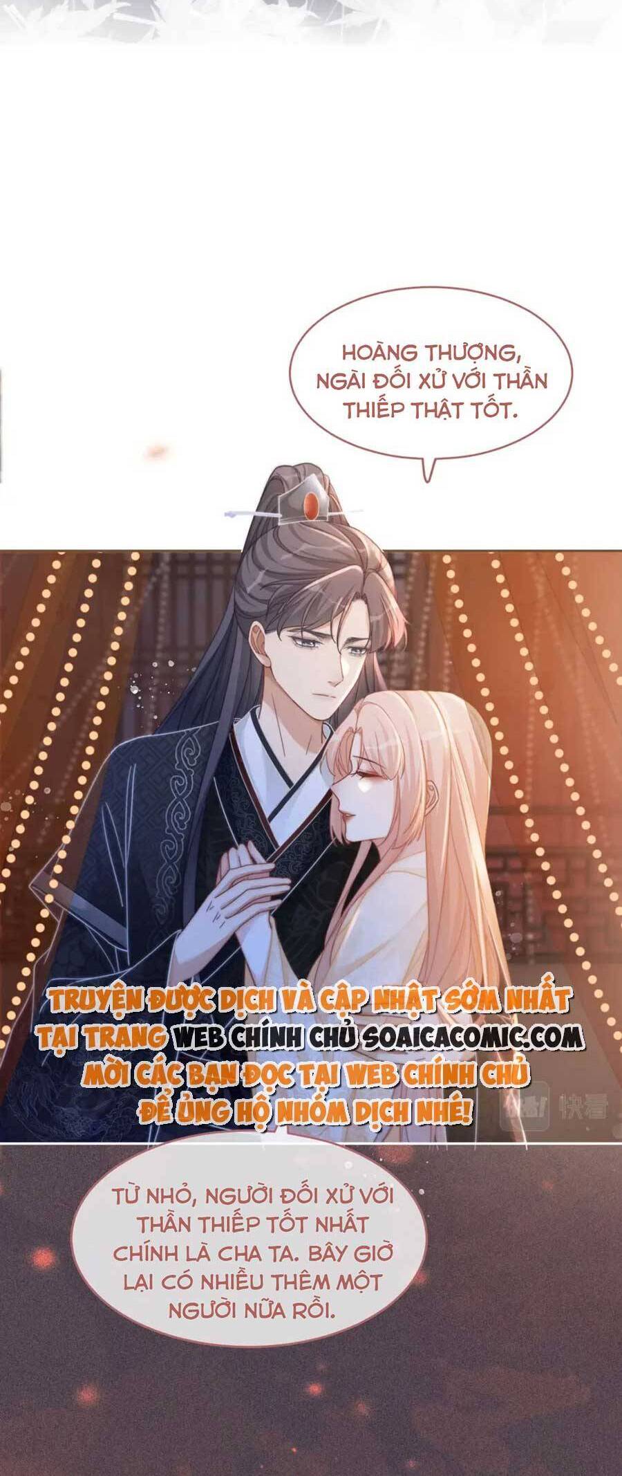 Xuyên Nhanh Nữ Phụ Bình Tĩnh Chút Chapter 107 - Trang 4