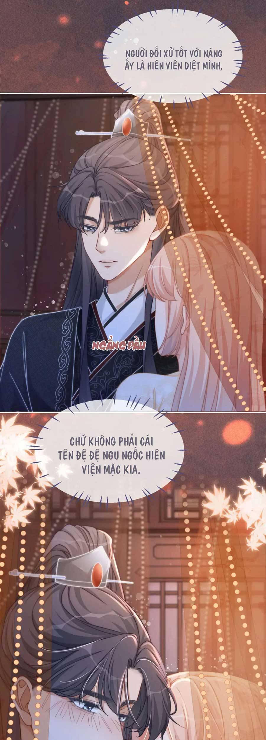 Xuyên Nhanh Nữ Phụ Bình Tĩnh Chút Chapter 107 - Trang 5