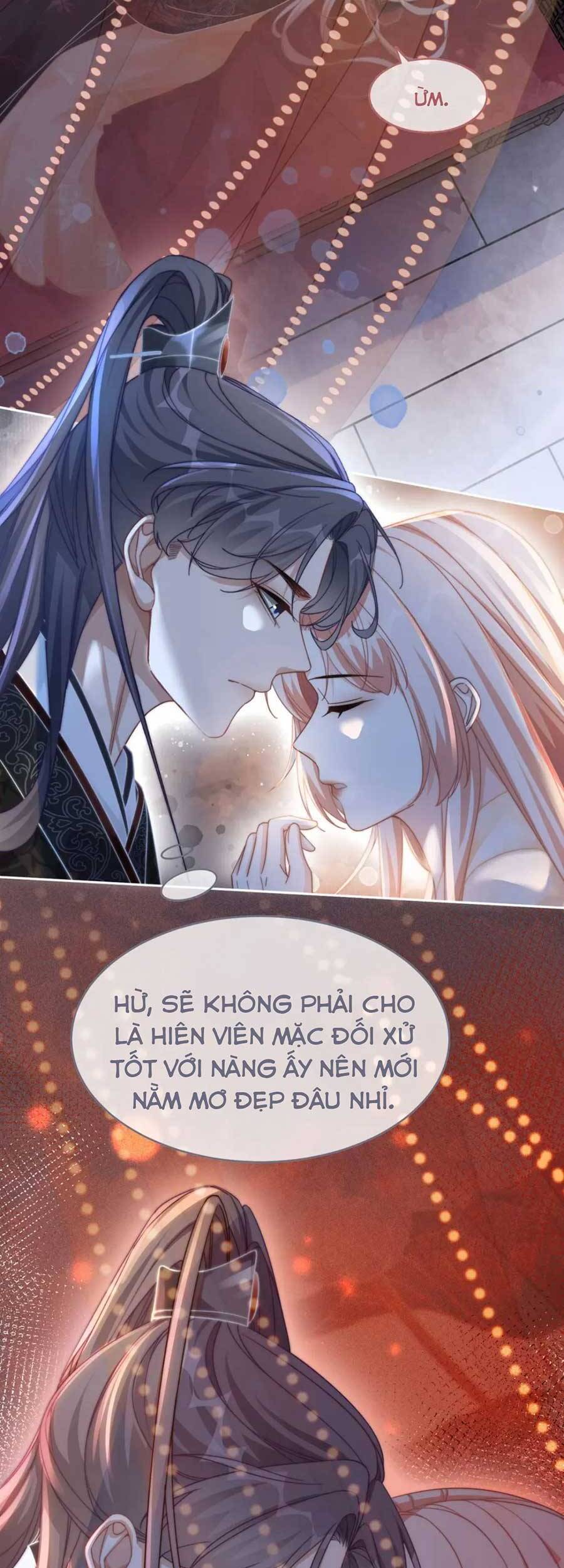 Xuyên Nhanh Nữ Phụ Bình Tĩnh Chút Chapter 107 - Trang 7