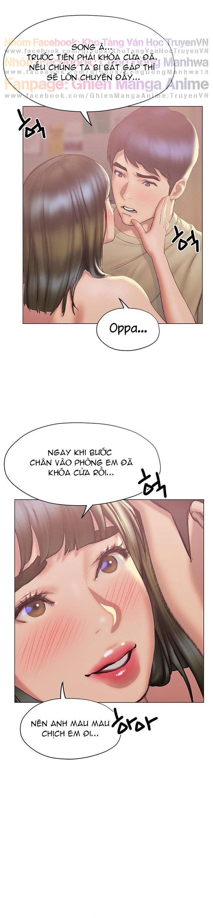 Cách Chúng Mình Tán Tỉnh Nhau Chapter 28 - Trang 23