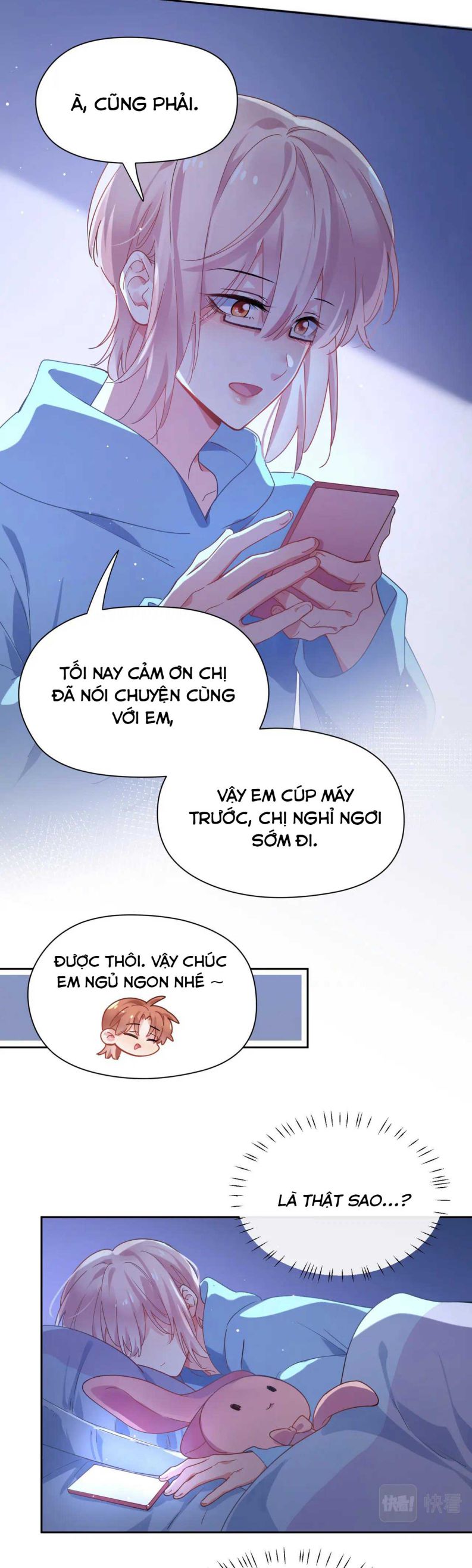 Có Bản Lĩnh Thì Cứ Hung Dữ Đi? Chapter 72 - Trang 3