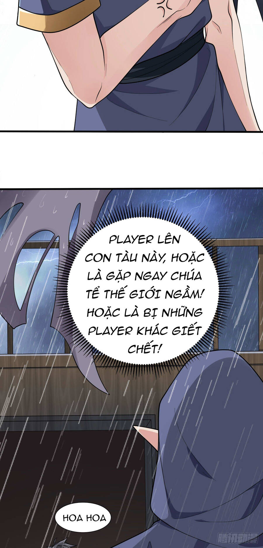 Lãnh Chúa Bóng Tối Chapter 17 - Trang 26