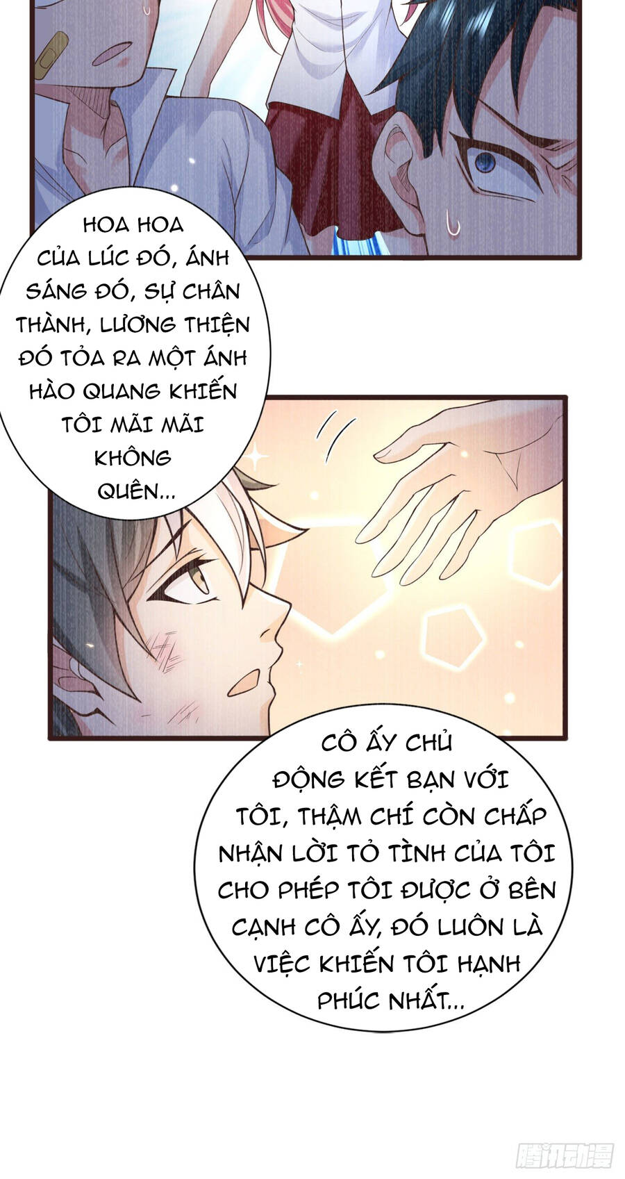 Lãnh Chúa Bóng Tối Chapter 18 - Trang 28