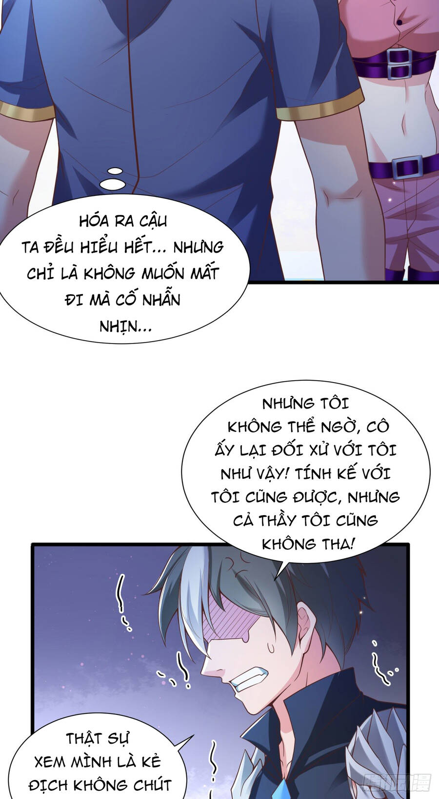 Lãnh Chúa Bóng Tối Chapter 18 - Trang 32