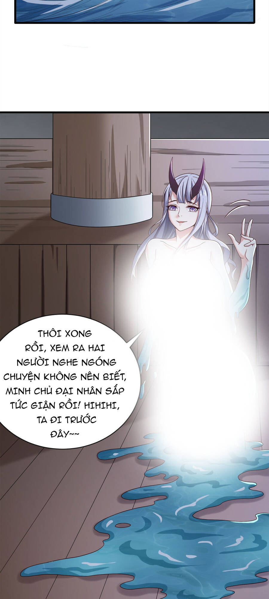 Lãnh Chúa Bóng Tối Chapter 18 - Trang 39