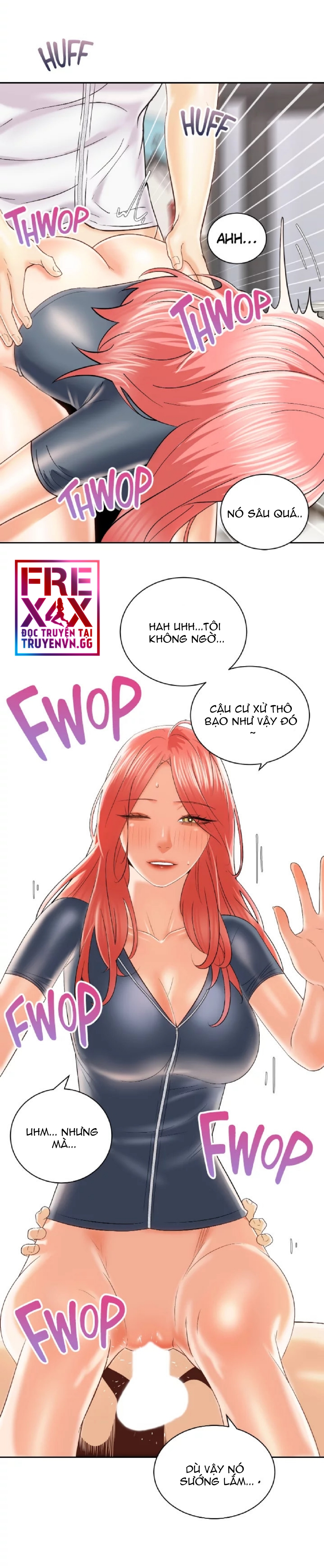 Mình Cùng Đi Xe Nhé? Chapter 23 - Trang 16