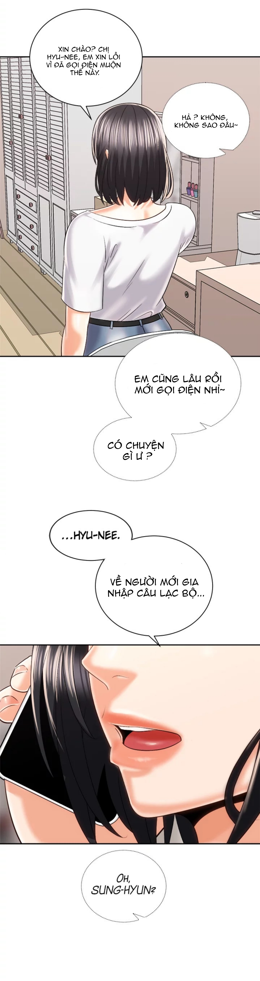 Mình Cùng Đi Xe Nhé? Chapter 23 - Trang 29